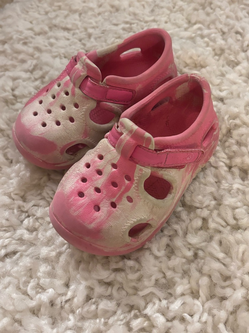 [Stride Rite] Toddler sz4 water shoes